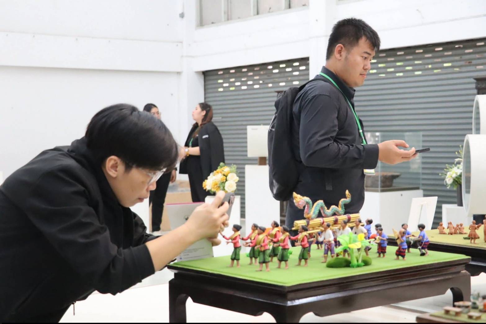 title - ผู้อำนวยการกลุ่มฝึกอบรมและการพัฒนาผลิตภัณฑ์ (ศพส.) ได้รับเชิญเป็นผู้บรรยายพิเศษ  ให้แก่ ข้าราชการใหม่ รุ่นที่ 10 หลักสูตร ต้นกล้าข้าราชการ ประจำปีงบประมาณ พ.ศ. 2569 ณ ห้องประชุมอาคาร 100 ปี ศูนย์ส่งเสริมและพัฒนาอาชีพเสริมนอกภาคการเกษตร